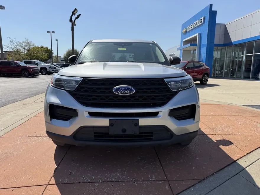 2021 Ford Explorer Base photo 1