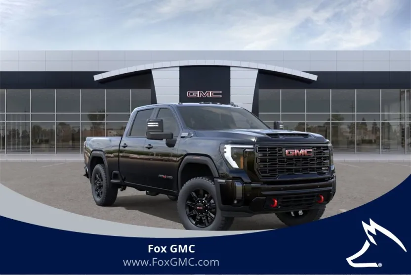 2026 Gmc Sierra 2500 HD AT4 photo 1