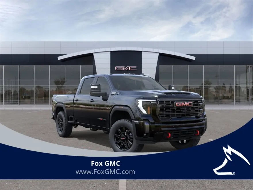 2026 Gmc Sierra 2500 HD AT4 photo 1