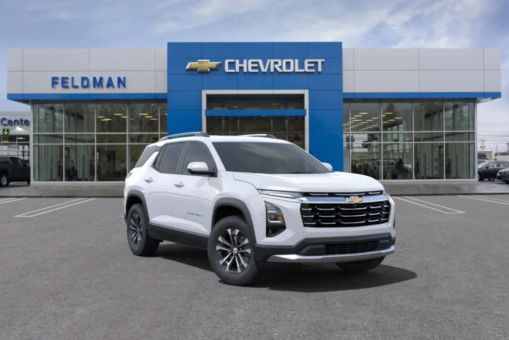 2025 Chevrolet Equinox LT photo 1