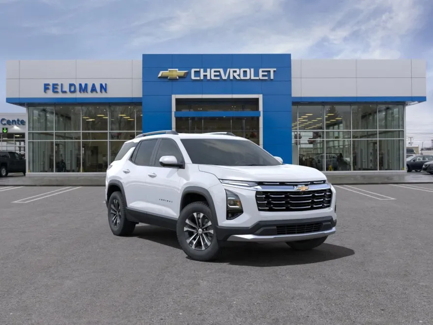 2025 Chevrolet Equinox LT photo 1