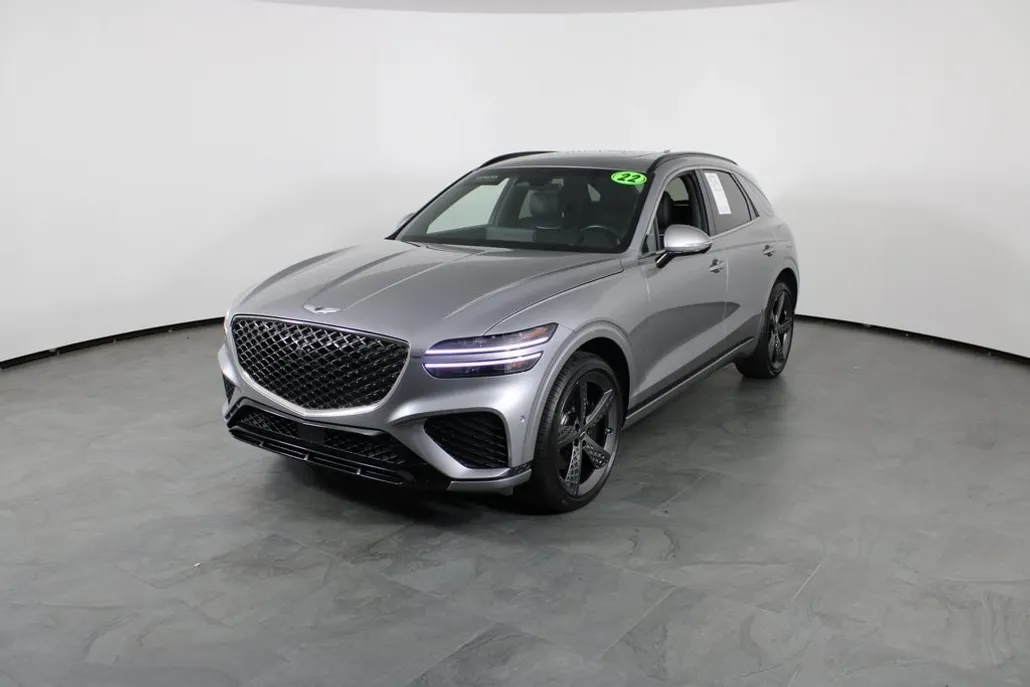 2022 Genesis GV70 3.5T Sport Prestige photo 1