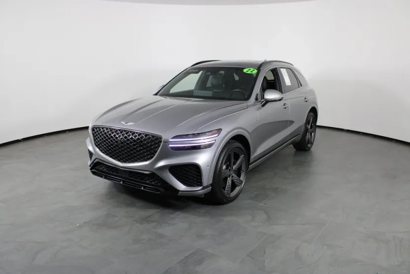 2022 Genesis GV70 3.5T Sport Prestige photo 1