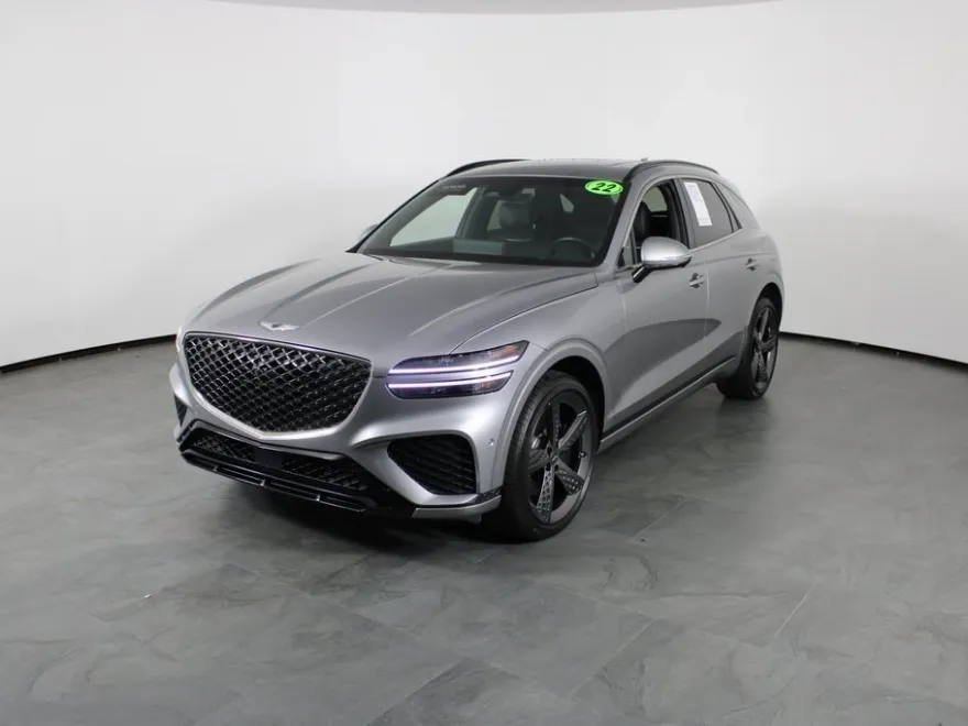 2022 Genesis GV70 3.5T Sport Prestige photo 1
