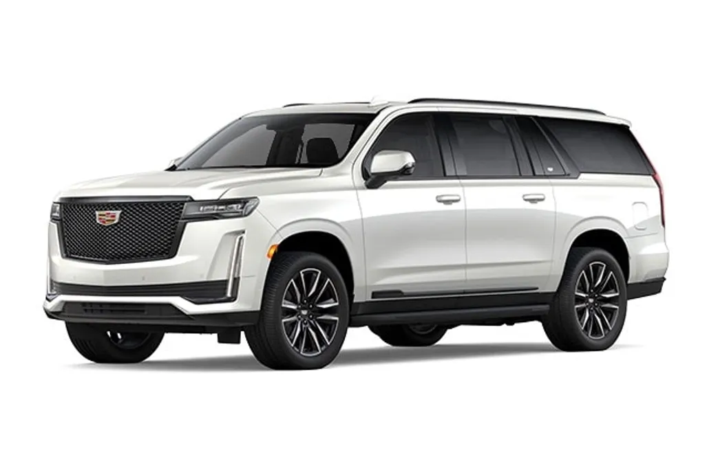 2023 Cadillac Escalade ESV Sport Platinum photo 1