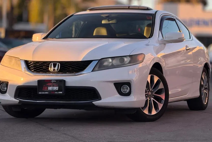 2015 Honda Accord EX photo 1