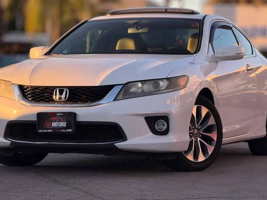 2015 Honda Accord EX photo 1