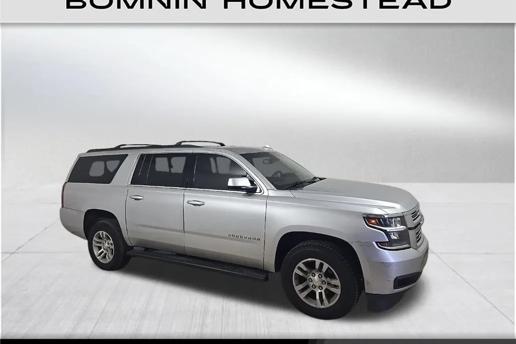 2020 Chevrolet Suburban LS photo 1
