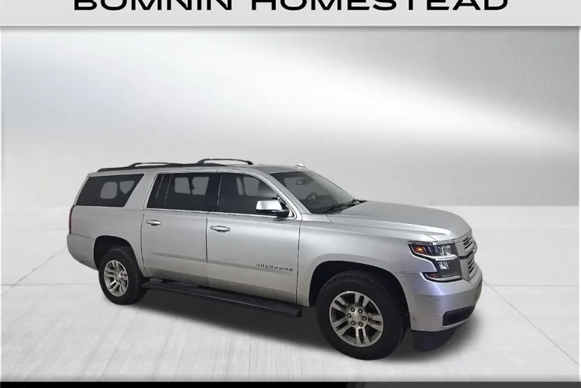 2020 Chevrolet Suburban LS photo 1