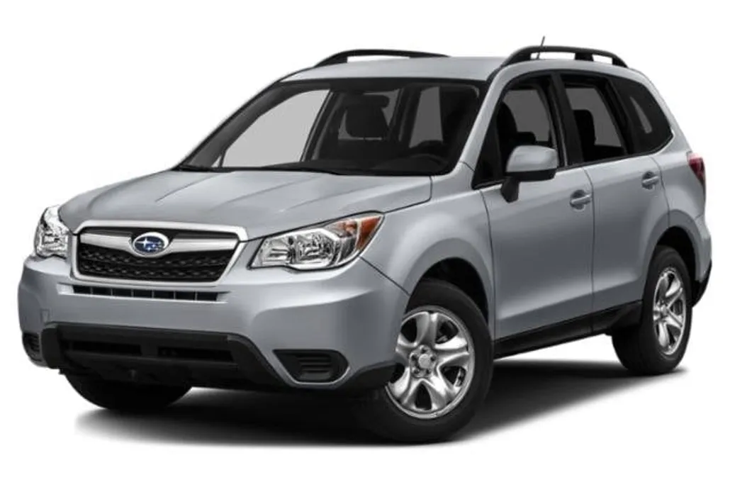 2015 Subaru Forester 2.5i Premium photo 1
