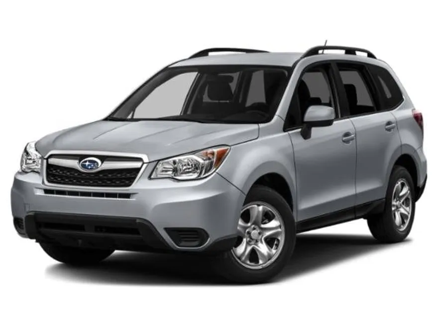 2015 Subaru Forester 2.5i Premium photo 1