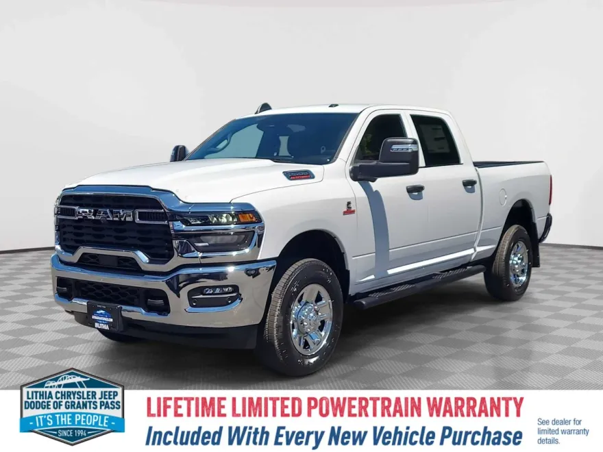 2025 Ram 2500 Tradesman photo 1