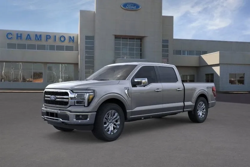 2025 Ford F-150 Lariat photo 1