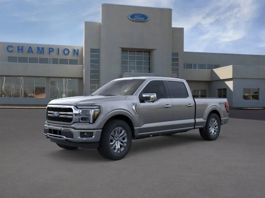 2025 Ford F-150 Lariat photo 1
