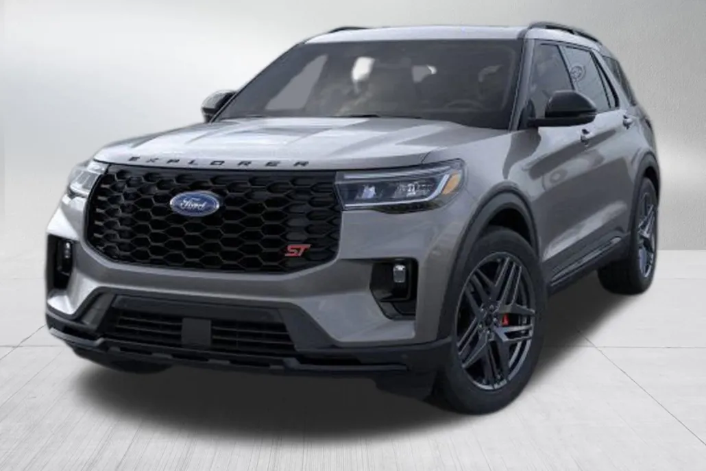 2025 Ford Explorer ST photo 1