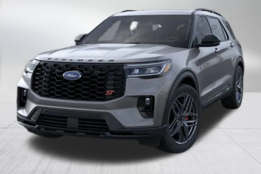 2025 Ford Explorer ST photo 1