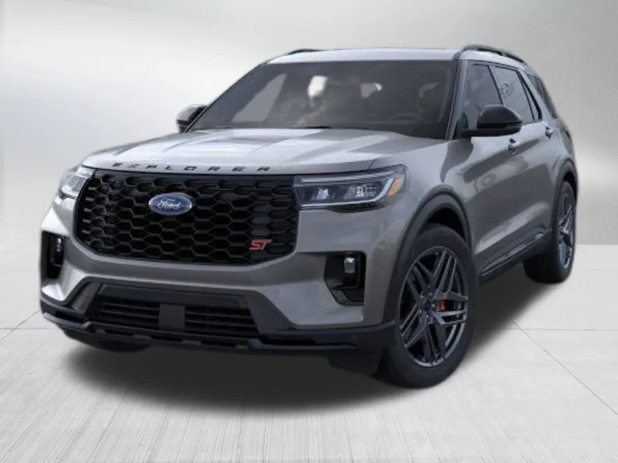 2025 Ford Explorer ST photo 1