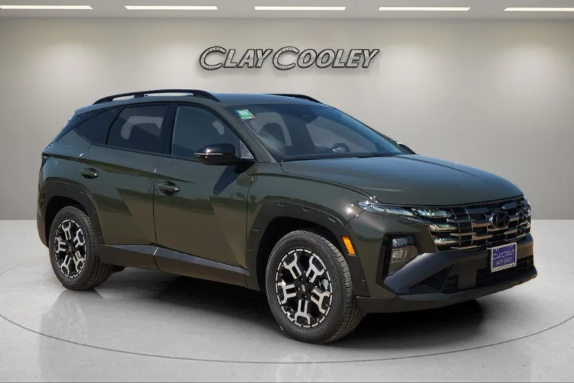 2026 Hyundai Tucson XRT photo 1