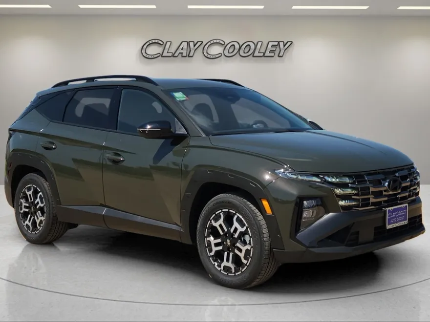 2026 Hyundai Tucson XRT photo 1