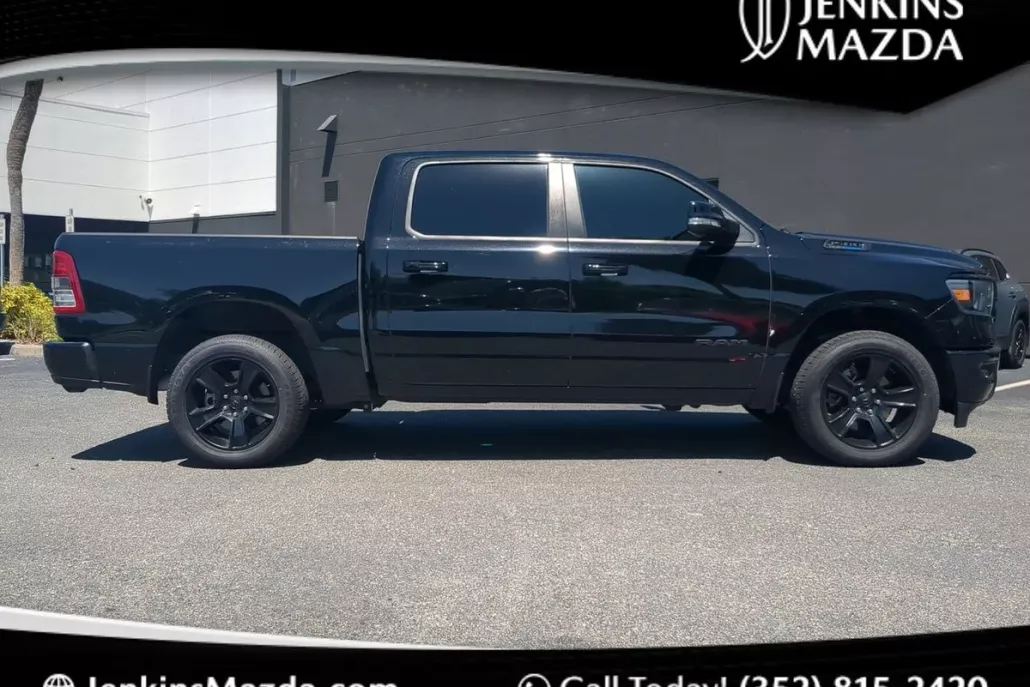 2021 Ram 1500 Big Horn Lone Star photo 1