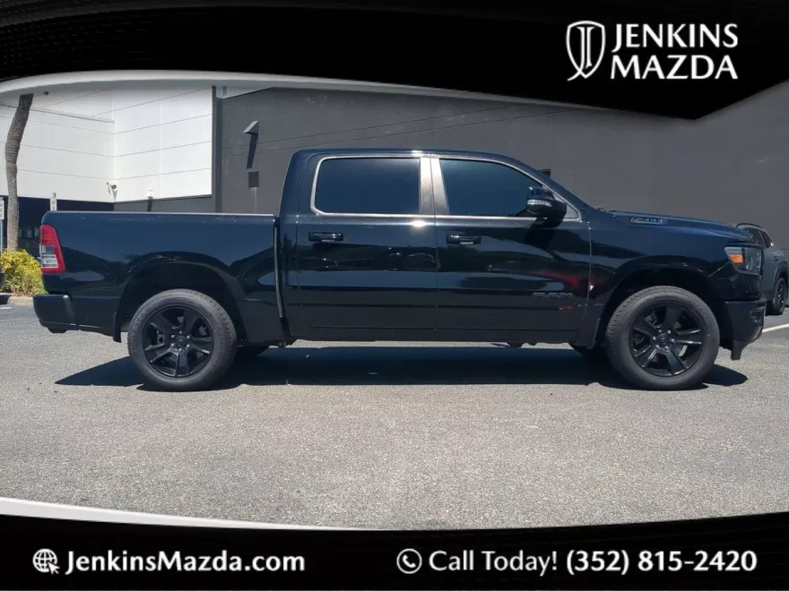 2021 Ram 1500 Big Horn Lone Star photo 1
