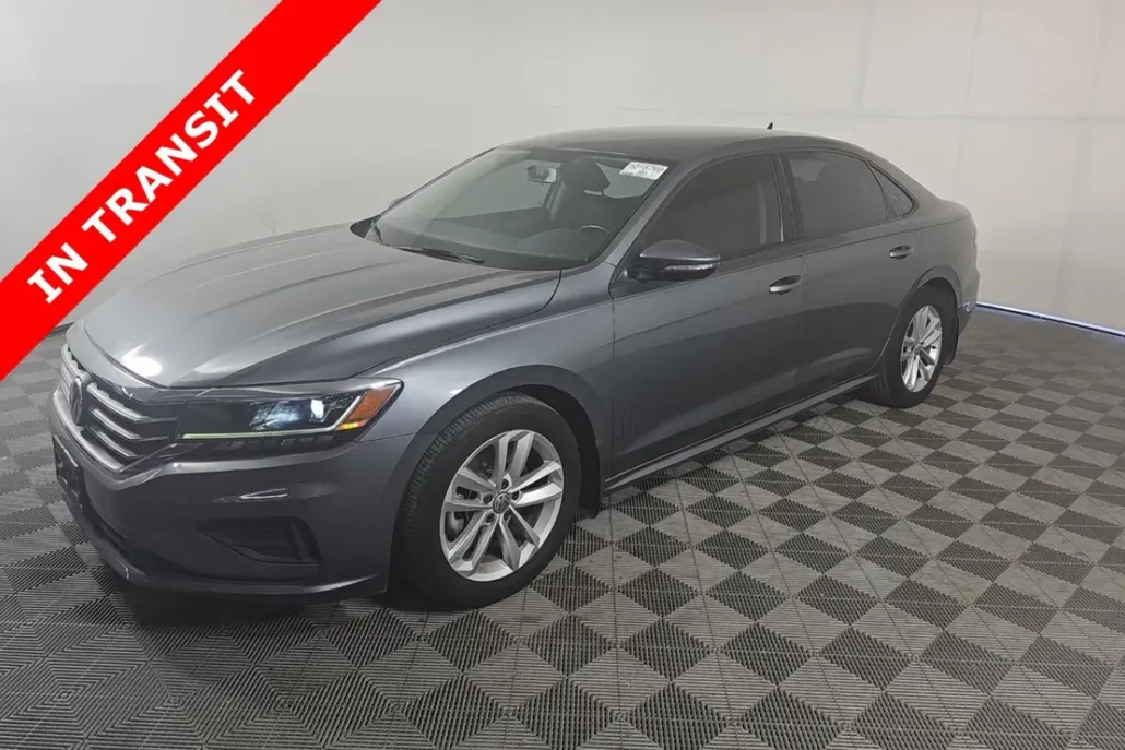 2021 Volkswagen Passat 2.0T S photo 1
