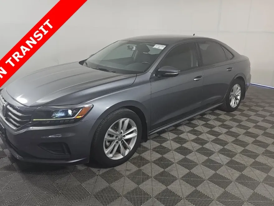 2021 Volkswagen Passat 2.0T S photo 1