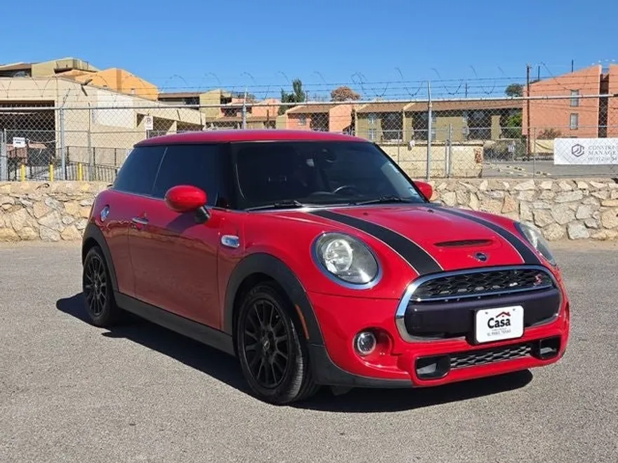 2020 Mini Cooper 2 Door Hardtop S photo 1