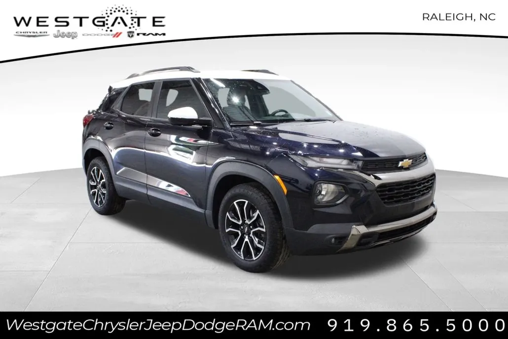 2021 Chevrolet Trailblazer ACTIV photo 1