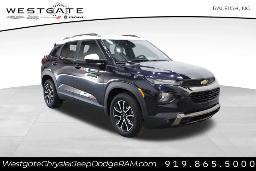 2021 Chevrolet Trailblazer ACTIV photo 1