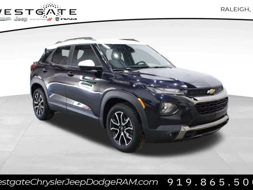 2021 Chevrolet Trailblazer ACTIV photo 1