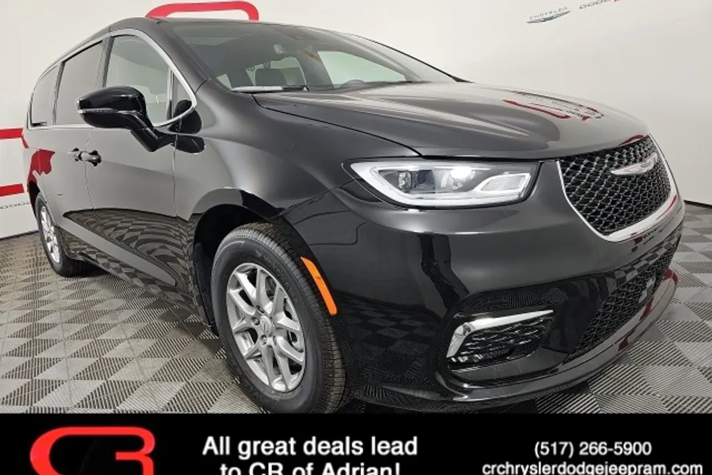 2026 Chrysler Pacifica photo 1