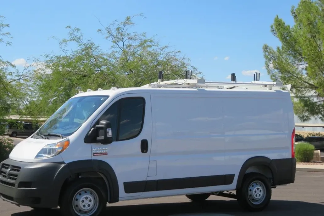 2018 Ram ProMaster 1500 photo 1