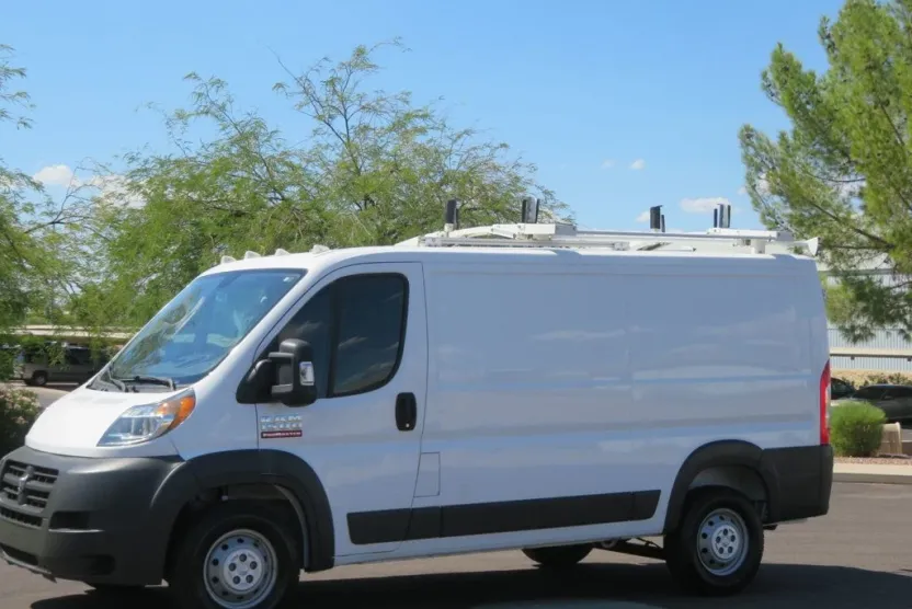 2018 Ram ProMaster 1500 photo 1