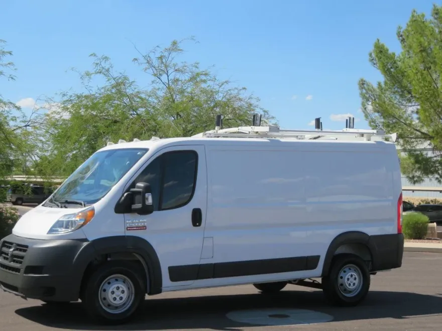 2018 Ram ProMaster 1500 photo 1