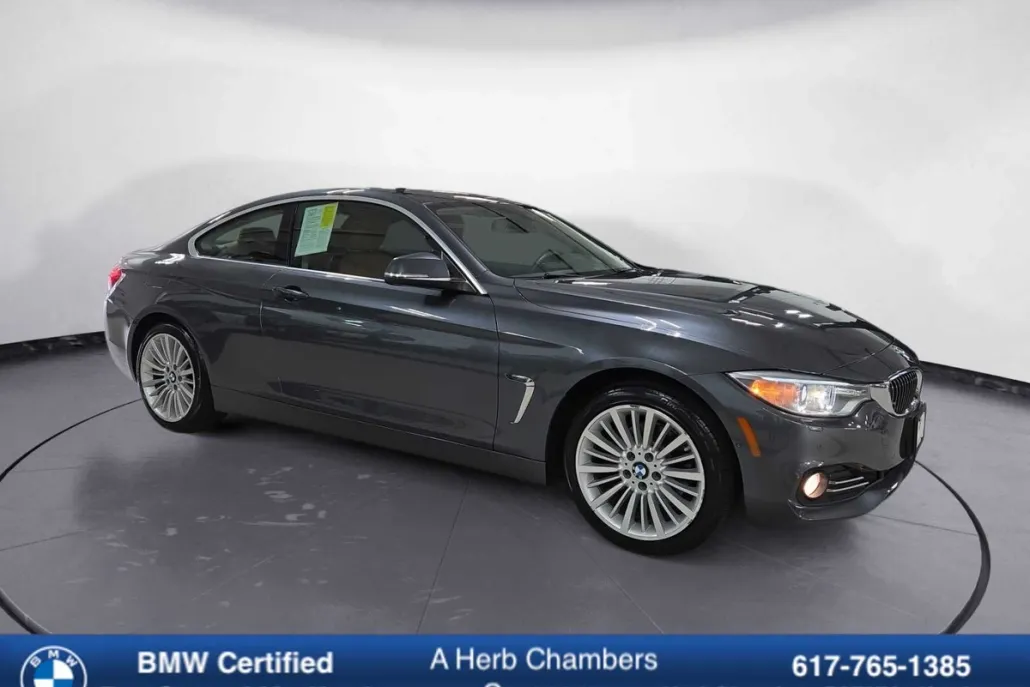 2014 Bmw 428i xDrive SULEV photo 1