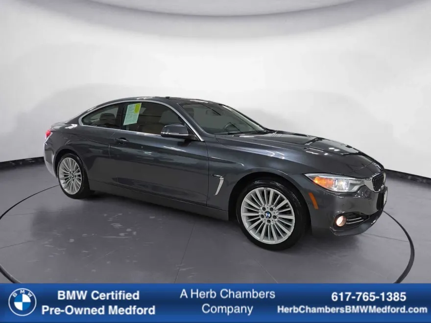 2014 Bmw 428i xDrive SULEV photo 1