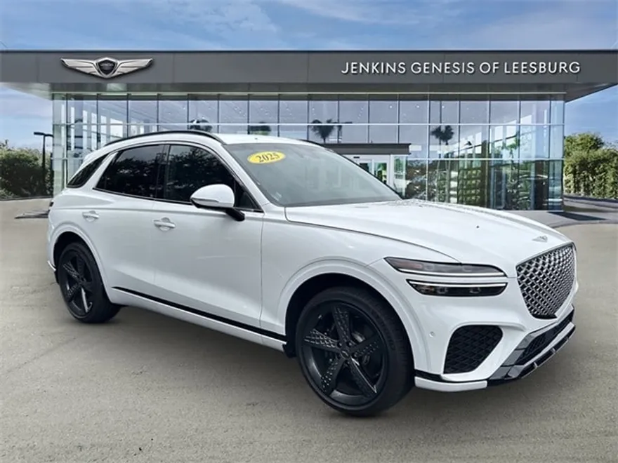 2025 Genesis GV70 2.5T photo 1
