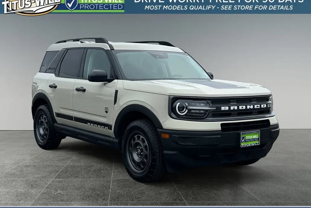 2024 Ford Bronco Sport Big Bend photo 1