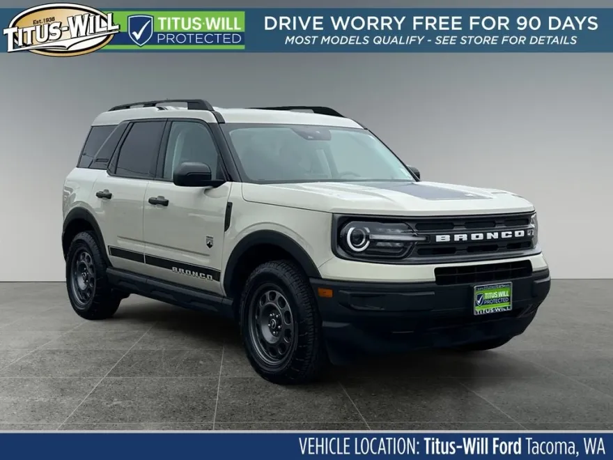 2024 Ford Bronco Sport Big Bend photo 1