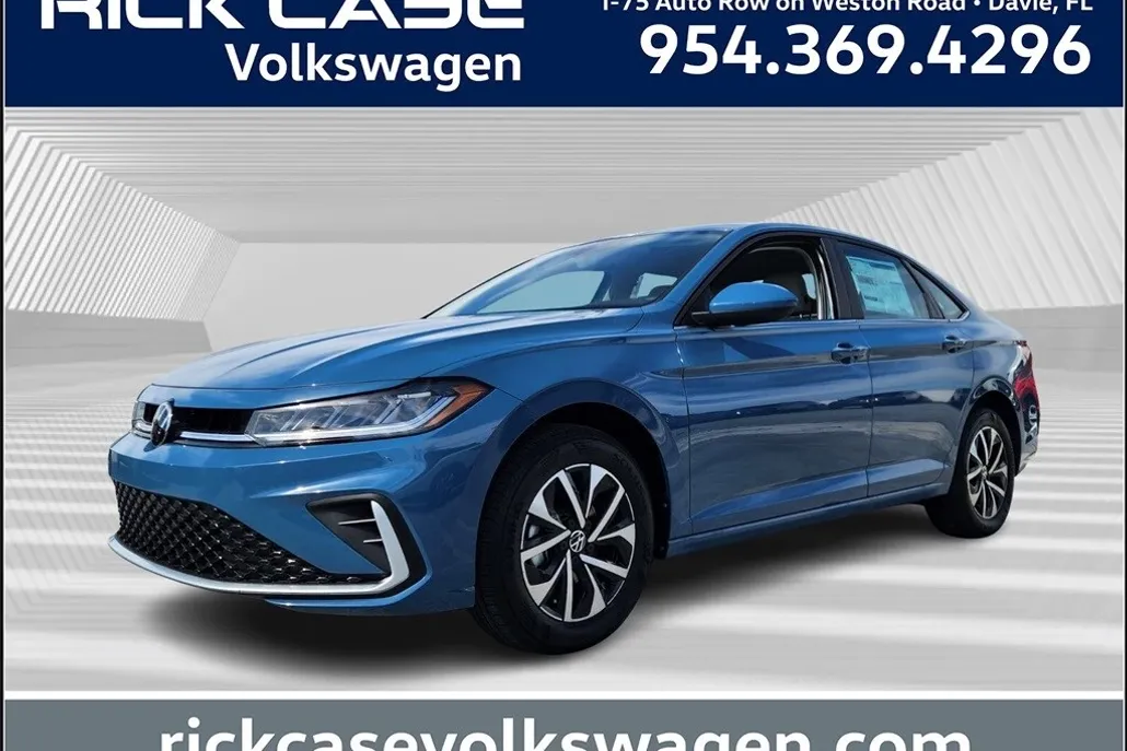 2025 Volkswagen Jetta 1.5T S photo 1