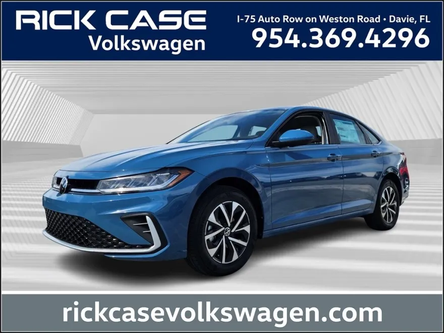 2025 Volkswagen Jetta 1.5T S photo 1