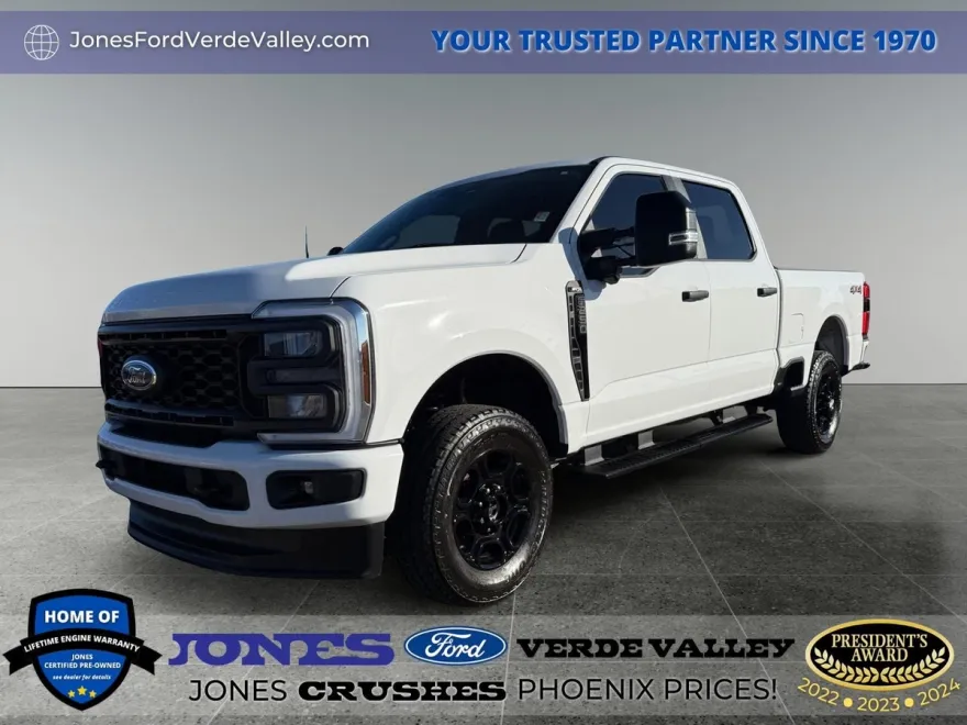 2024 Ford F-250 photo 1