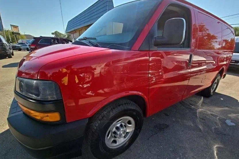 2019 Chevrolet Express 2500 Work Van photo 1