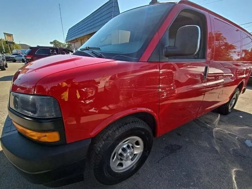 2019 Chevrolet Express 2500 Work Van photo 1
