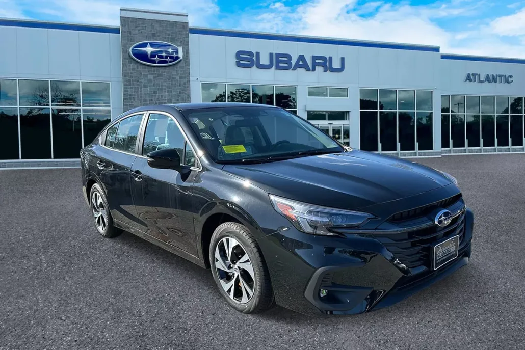 2025 Subaru Legacy Premium photo 1