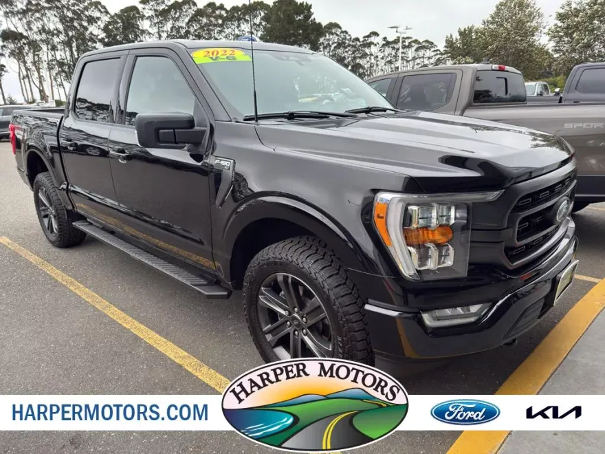 2022 Ford F-150 XLT photo 1