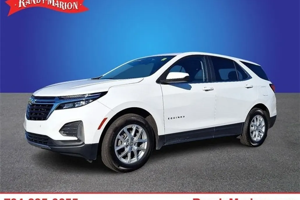 2023 Chevrolet Equinox LT photo 1