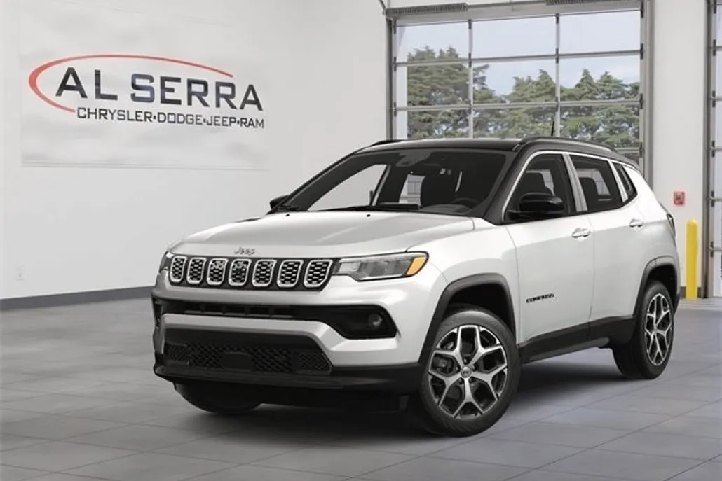 2025 Jeep Compass Limited photo 1