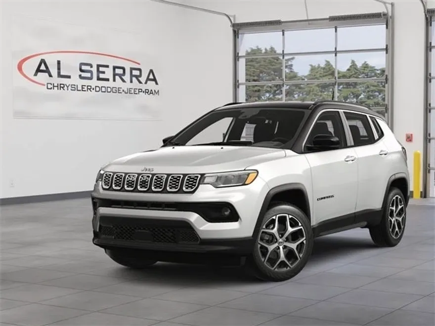 2025 Jeep Compass Limited photo 1